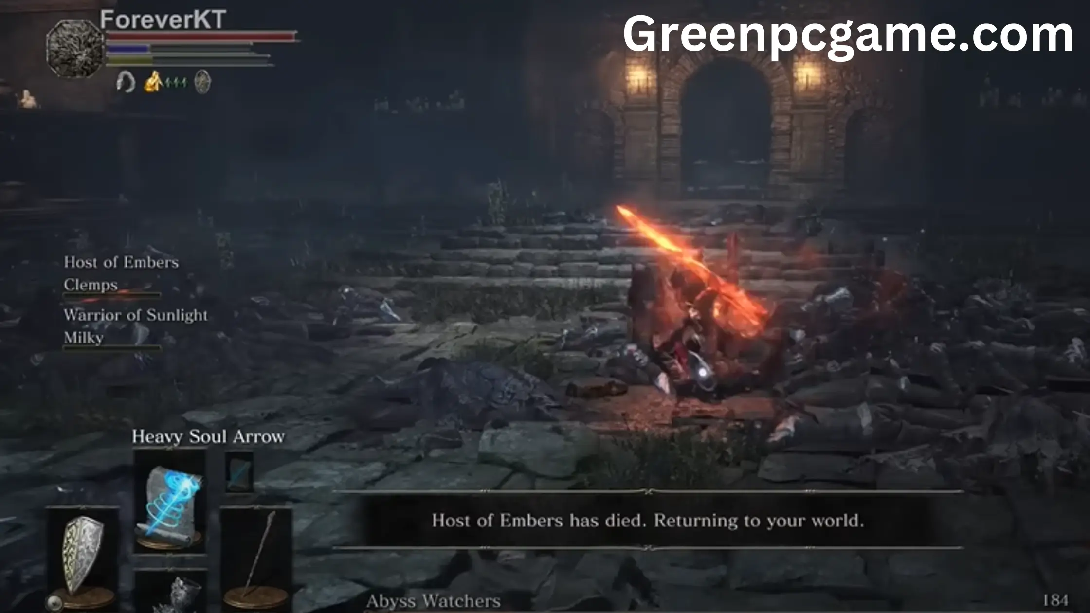 Dark Souls 3 Highly Compressed