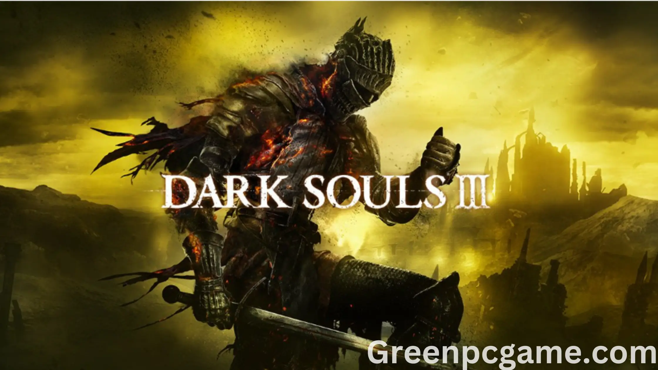 Dark Souls 3 Highly Compressed