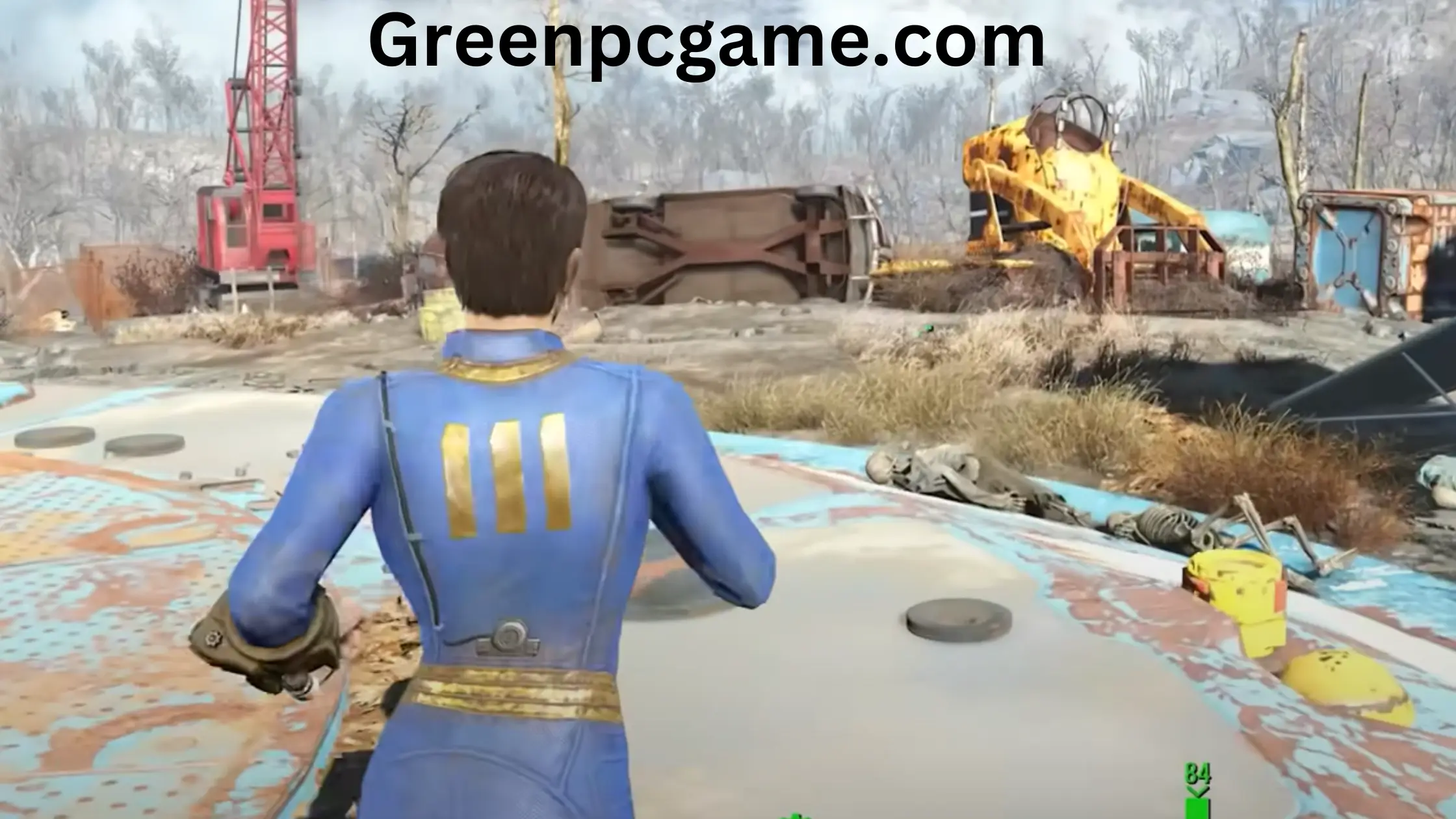 Fallout 4 Highly Compressed