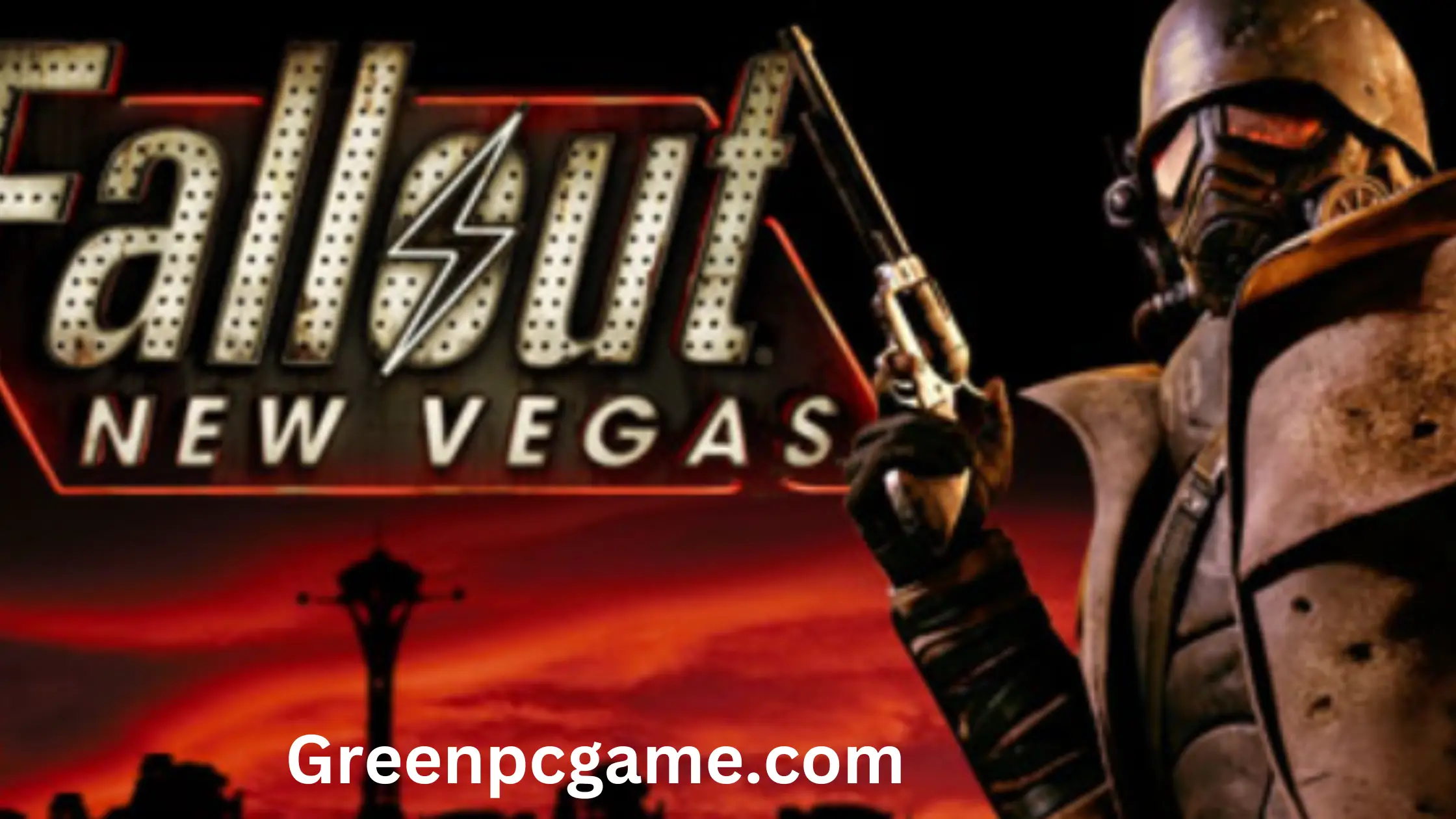 Fallout New Vegas Highly Compressed