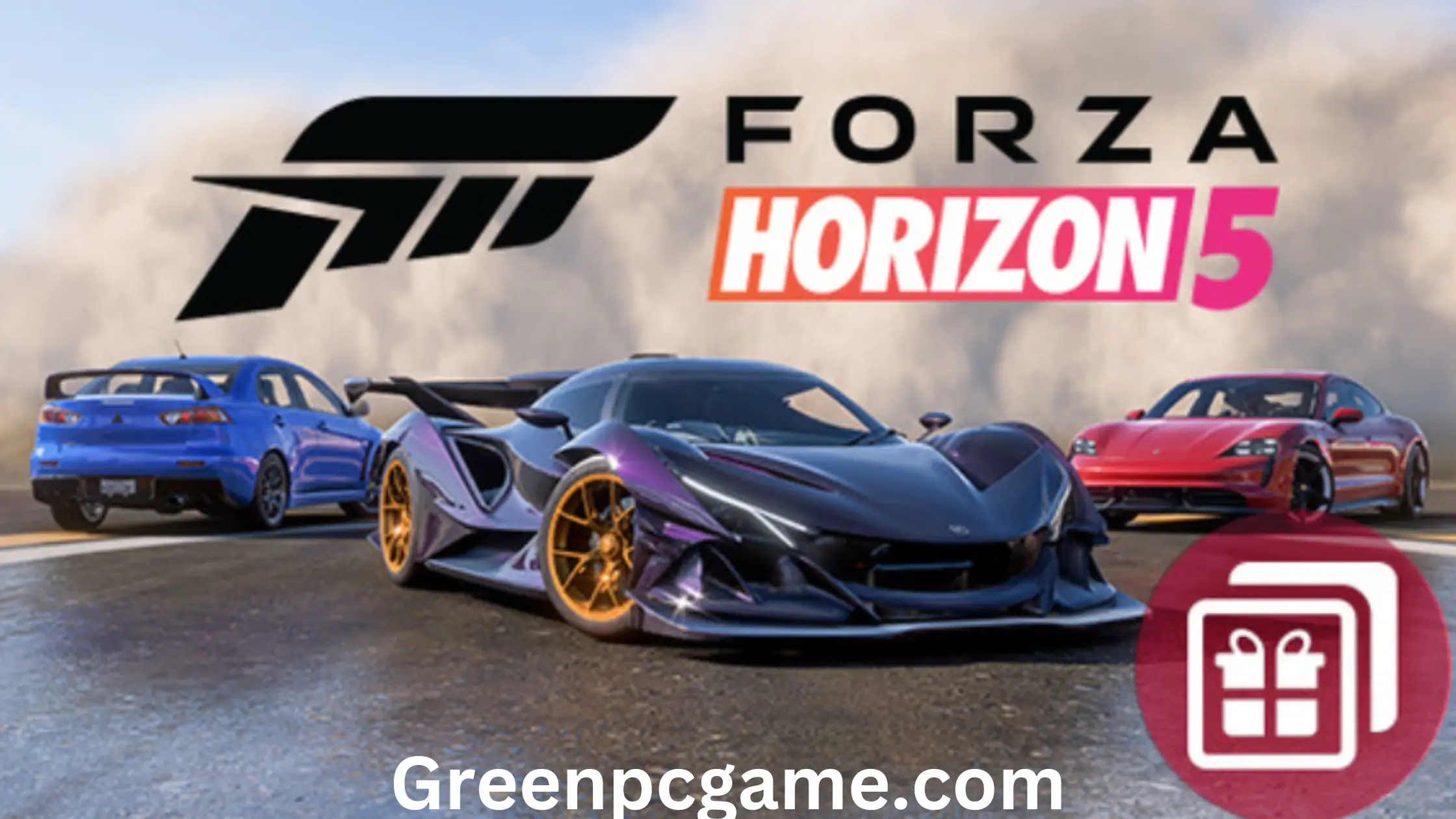 Forza Horizon 5 Highly Compressed