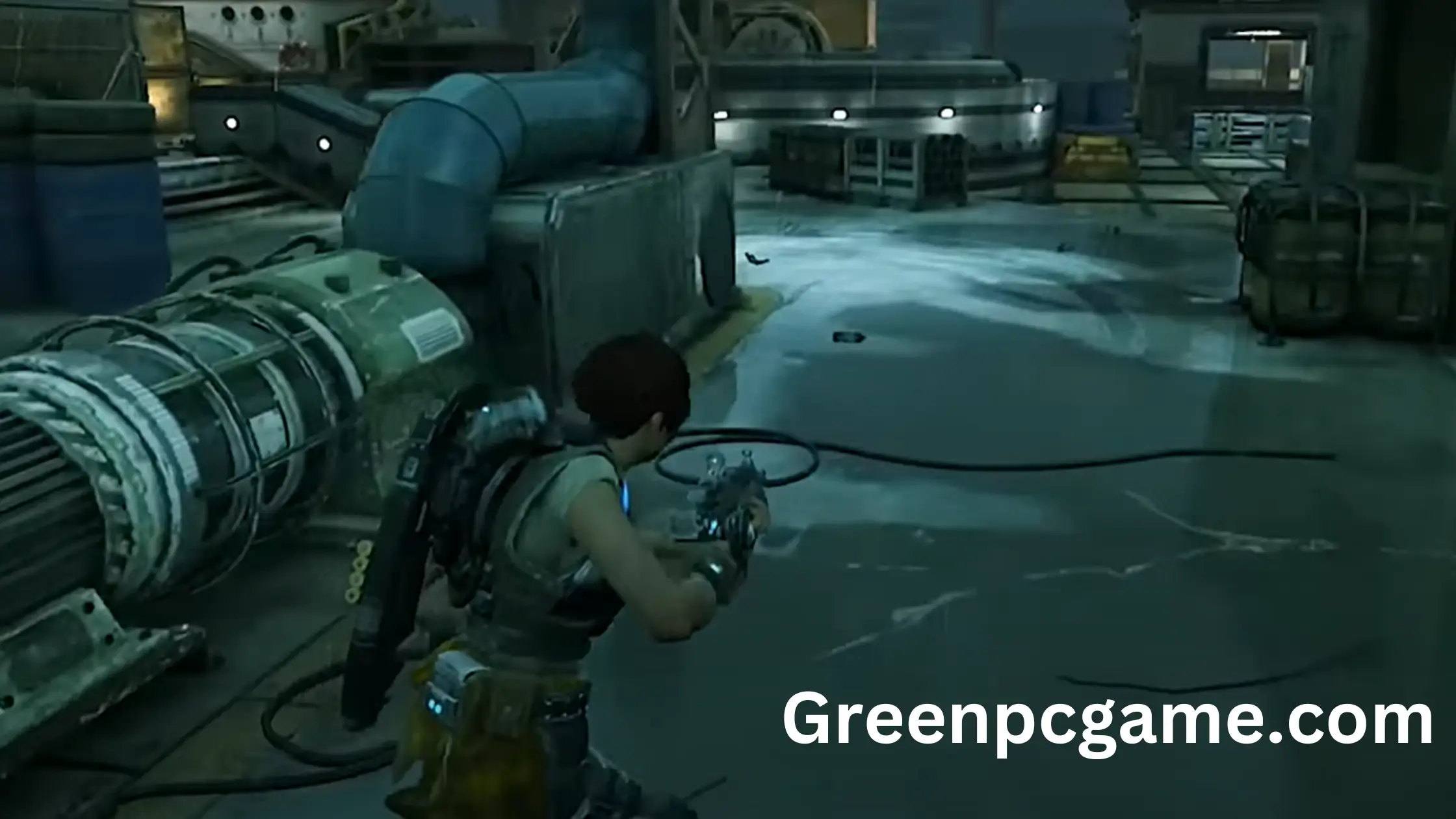 Gears of War 4 Highly Compressed