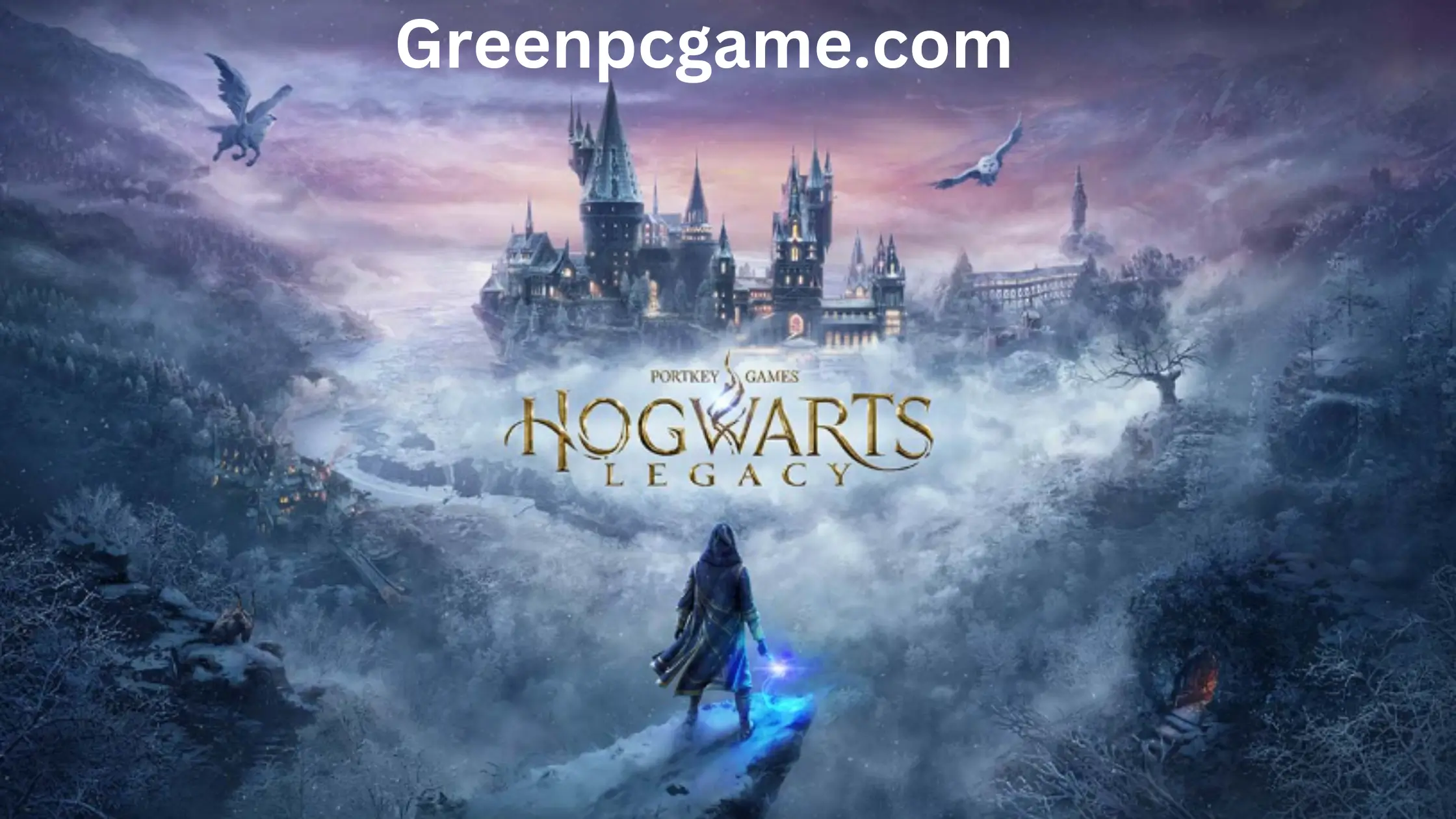 Hogwarts Legacy Highly Compressed
